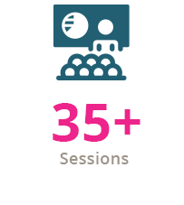 35+ Sessions