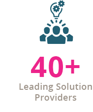 40+ Leading Solution Providers